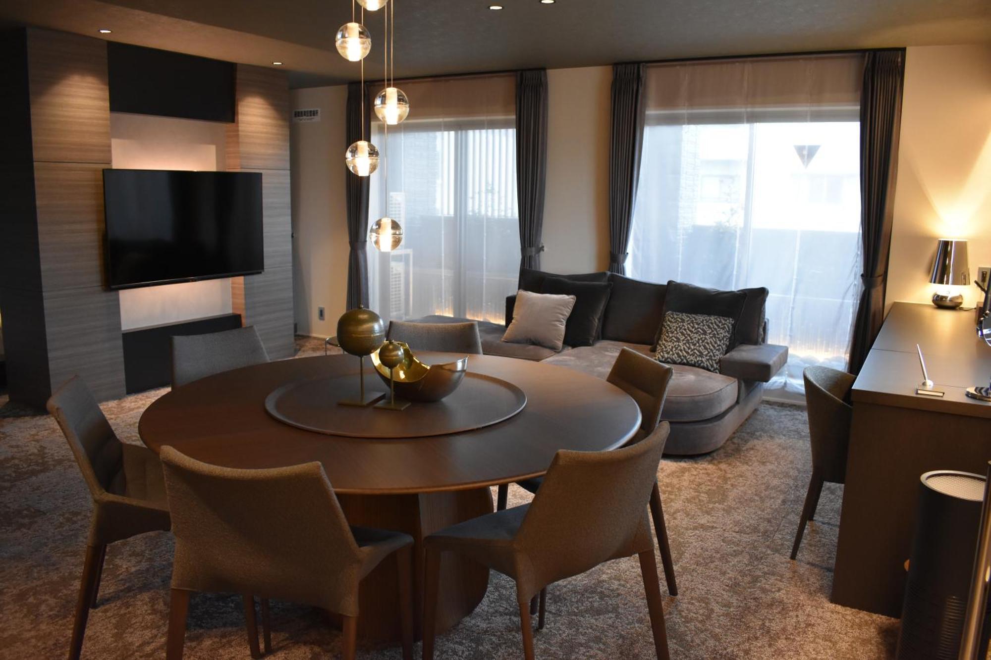 Mastay Jingumichi Apartment